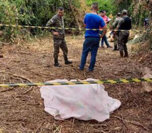 Asesinan a escopetazos a un hombre ligado akue al EPP