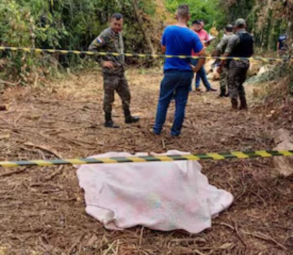 Asesinan a escopetazos a un hombre ligado akue al EPP