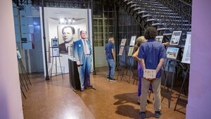Exitosa charla sobre el nacimiento de la guarania