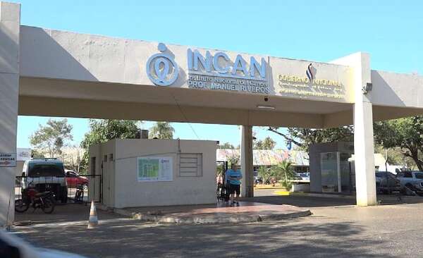 Avería en transformador deja a oscuras parte del Instituto Nacional del Cáncer - Nacionales - ABC Color
