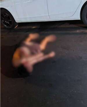 Joven arrastrado por automóvil en San Lorenzo: denuncian abandono tras accidente - Policiales - ABC Color