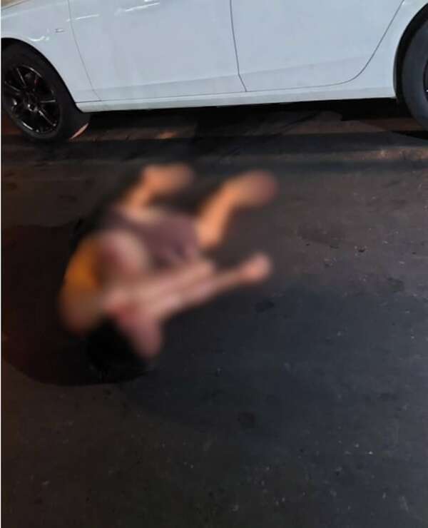 Joven arrastrado por automóvil en San Lorenzo: denuncian abandono tras accidente - Policiales - ABC Color