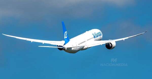 La Nación / Air Europa unirá Madrid- Estambul