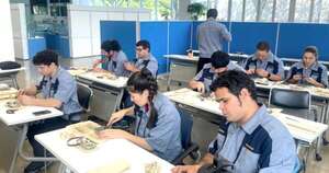 La Nación / Abren convocatoria para capacitación en Corea