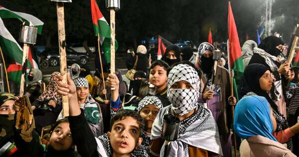 La Nación / Israel confirma que liberó a 90 presos palestinos
