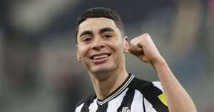 La Nación / Miguel Almirón regresa al Atlanta