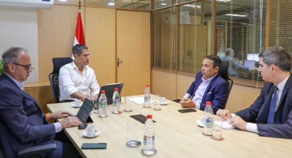Innovación y servicios de transporte de calidad fueron puntos abordados entre viceministros
