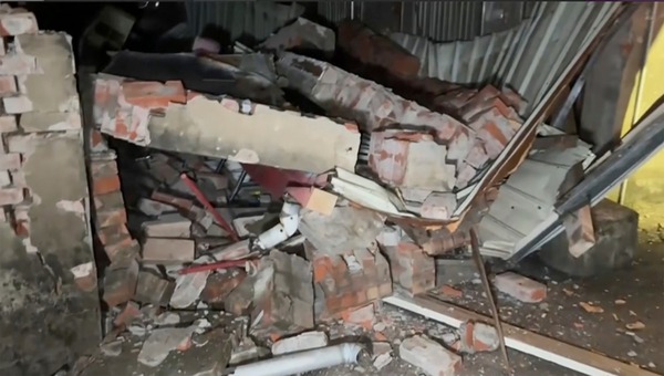 Terremoto de magnitud 6,4 en Taiwán - 1000 Noticias