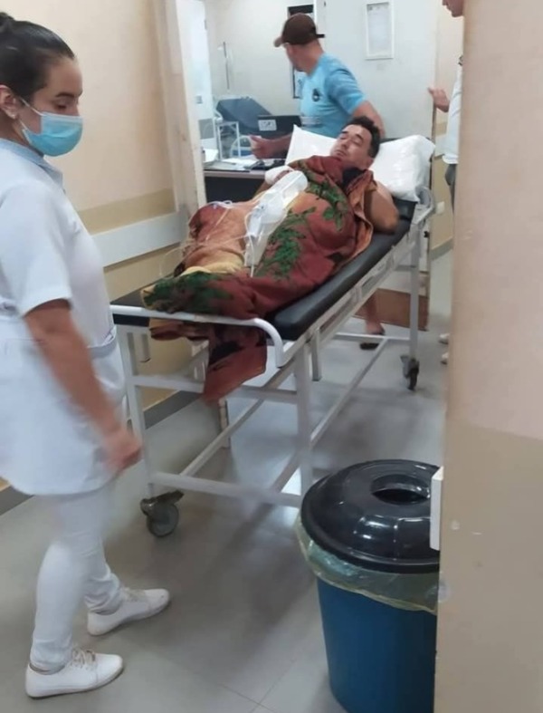 San Juan Nepomuceno: mujer apuñaló a su pareja "por llegar tarde" de un festejo - 1000 Noticias