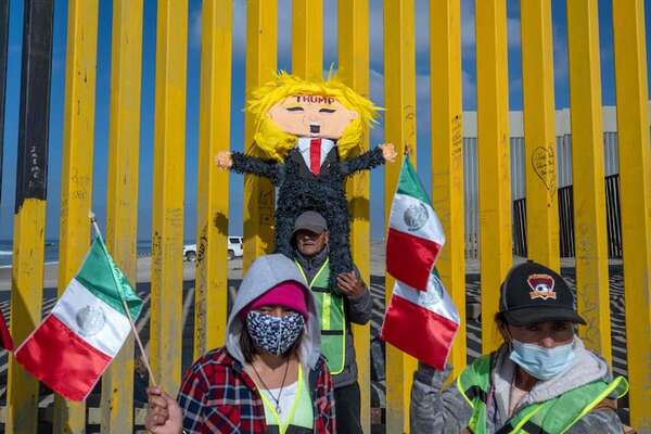 ONU urge a respetar derechos de migrantes tras medidas de Trump en frontera con México - Mundo - ABC Color