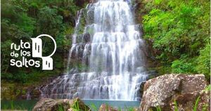 Gobierno lanza la Ruta de los Saltos para promover el turismo ecológico