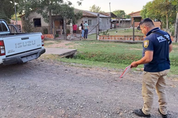 Balean casa de oficial y amenazan exigiendo devolución de mercadería o dinero