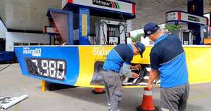 Diario HOY | Decreto dispone venta de combustible de mayor calidad