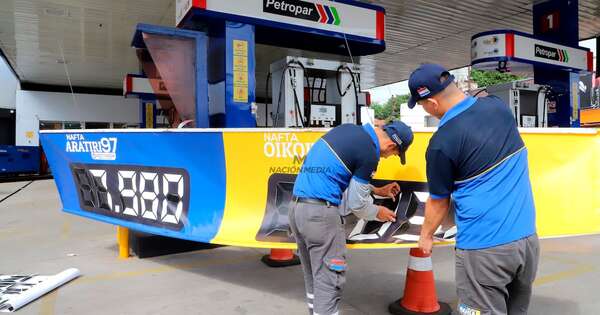 Diario HOY | Decreto dispone venta de combustible de mayor calidad