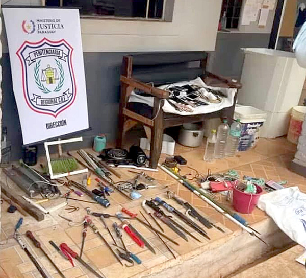 Sorpresivo cateo en la cárcel de CDE tras asesinato de un interno durante riña - La Clave