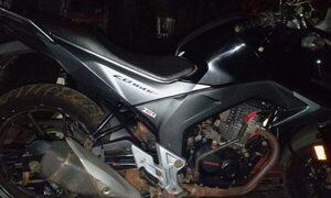 Conductor de motobolt recupera su biciclo mediante GPS