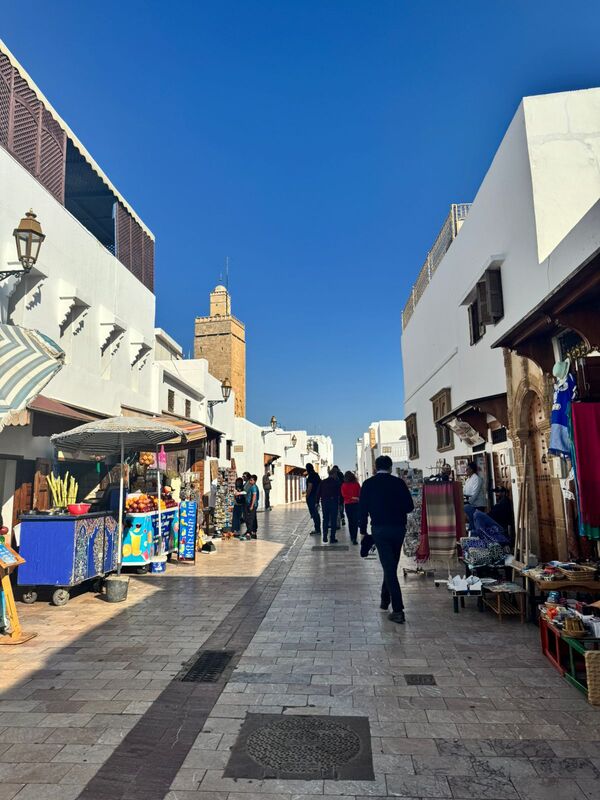 Marruecos sigue creciendo en paz mirando la Copa de Naciones de África y el Mundial 2030