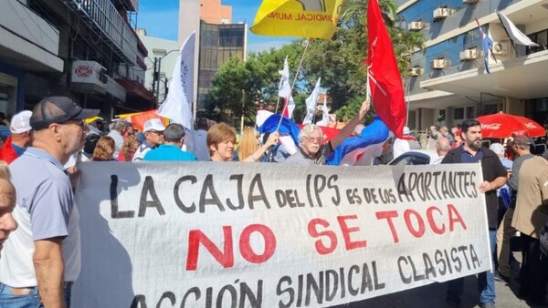 Hoy será un día de protestas: conductores, jubilados, ciudadanos pidiendo agua y luz