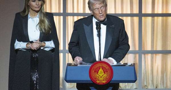 La Nación / Donald Trump decide retirar a EE. UU. de la OMS