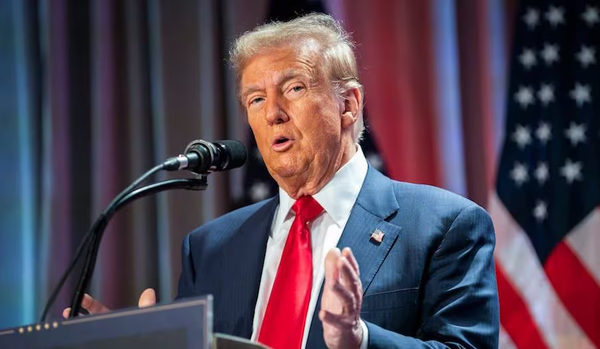 MUNDO | Ceremonia de Trump: de un espacio para 10.000 invitados a un recinto para 600