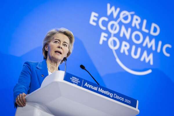 Von der Leyen: "El Acuerdo de París sigue siendo la mayor esperanza de toda la humanidad" - Mundo - ABC Color