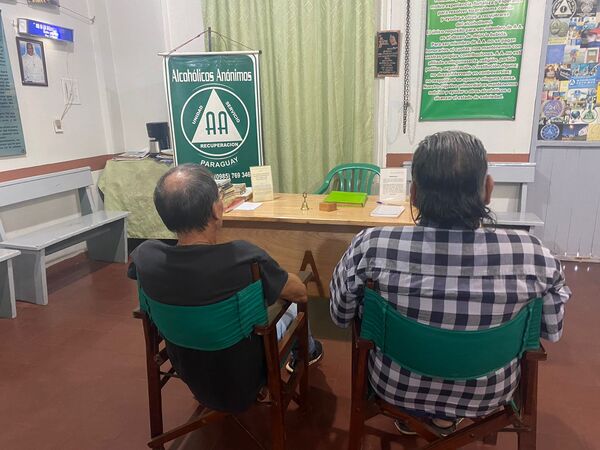Este jueves, se conmemora el 49° aniversario de la llegada de Alcohólicos Anónimos a Paraguay
