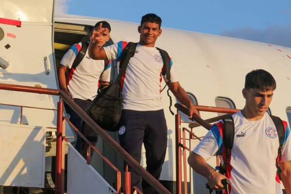 Versus / Diego León y su ilusión de "traer la Copa a Paraguay"