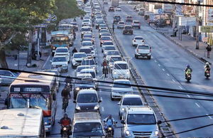 Convocan a manifestación sobre la ruta PY02 contra aumento de peaje y patentes