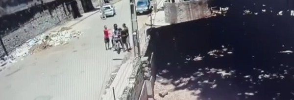 Policía abatió a presunto "asalta Bolt" en la Chacarita - trece