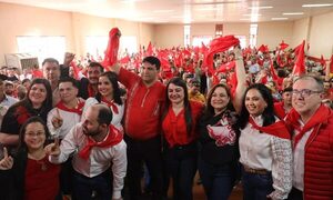 Fuertes críticas de mingueros a Diego Ríos por reciclar a colorados para posicionar candidatura – Diario TNPRESS