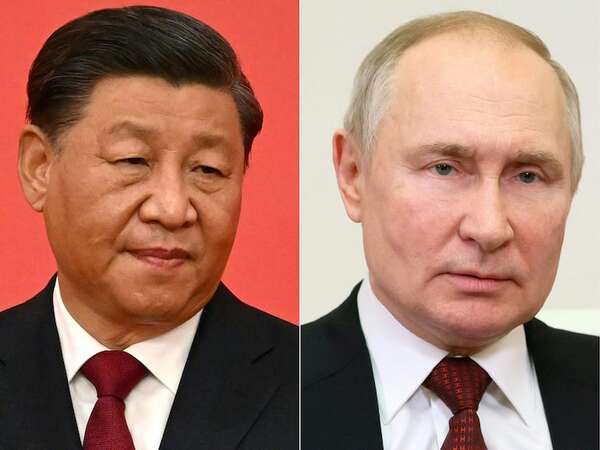 Xi y Putin hablaron por videollamada después de asumir Trump la presidencia de EE.UU. - Mundo - ABC Color
