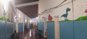 El Hospital Pediátrico Municipal de Encarnación amplía su atención a toda la familia