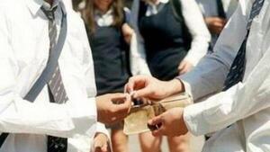 Ministro de Educación: "Más de 90 mil estudiantes cayeron en las drogas"