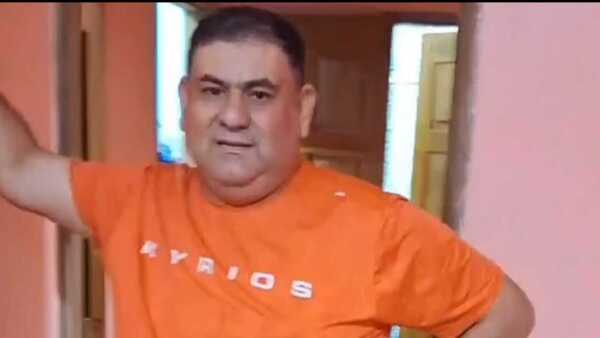 Video: Preso sambuku denunciado por violencia hacia su pareja e hijastro en San Pedro