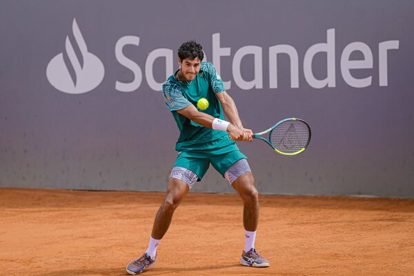 Dani Vallejo cayó en la final del Challenger de Buenos Aires - 1000 Noticias