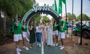 Sprite invita a unirse al ciclo de la frescura este verano
