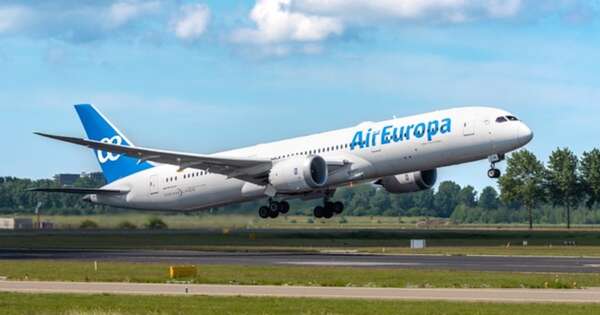 La Nación / Con Air Europa ya podes dividir el pago de billetes en la compra online