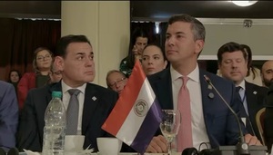 Canciller justifica la ausencia de Peña en la asunción de Trump tras la polémica y el papelón internacional del mandamás