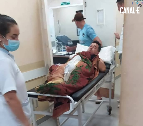 LLEGÓ TARDE A SU CASA Y SU “AMOR” LE RECIBIÓ A CUCHILLAZOS