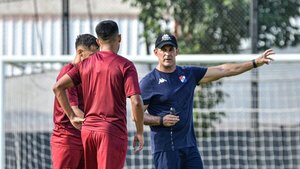 Nacional: Jara ya volvió y esperan a un delantero