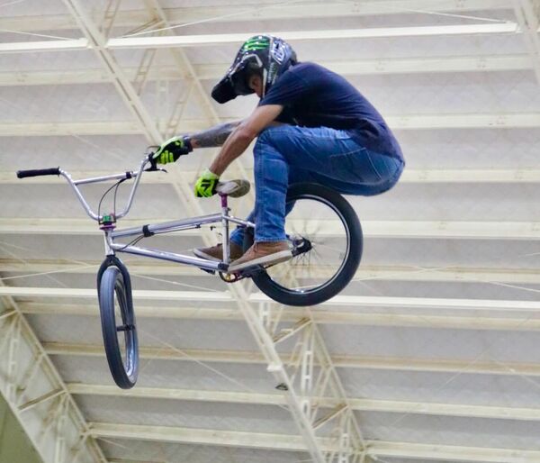 BMX abre la temporada 2025 con abierto internacional • PARAGUAY TV