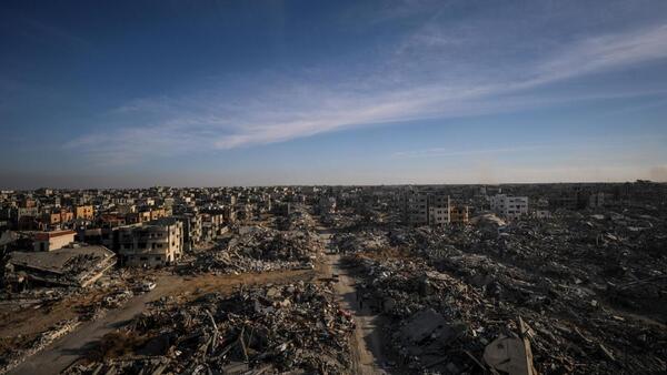 OMS inicia plan de 60 días para restaurar y expandir servicios sanitarios en Gaza
