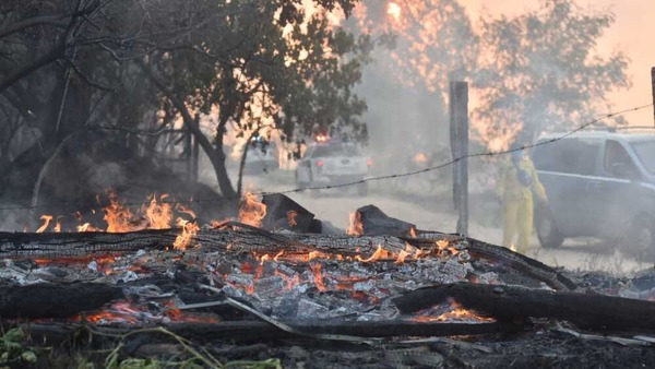 ARP pide evitar acciones que puedan generar incendios en zonas vulnerables - 1000 Noticias