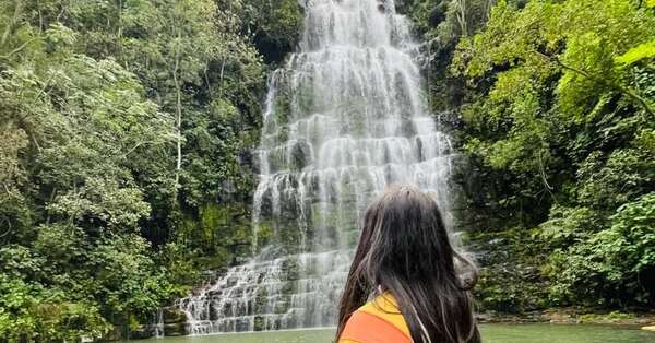 8 impresionantes saltos que debes visitar en Paraguay