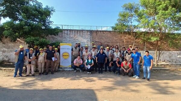 Más de mil criaderos de mosquitos inactivados en Mariano Roque Alonso • PARAGUAY TV