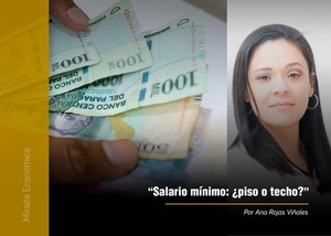 Salario mínimo: ¿piso o techo? - 1000 Noticias