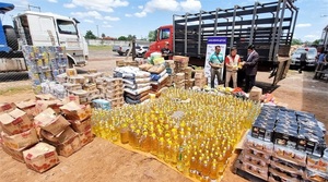 Contrabandistas perdieron USD 20 millones en 2024, afirma DNIT