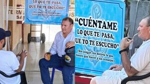 Escucha gratis: “En la calle están los problemas reales”