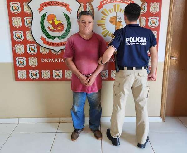 Veinte años prófugo por homicidio: usaba la cédula de su primo para evadir los controles - Policiales - ABC Color