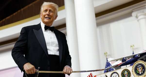 La Nación / Analista opina que primeras acciones de Trump hacia América Latina podrían afectar a Paraguay